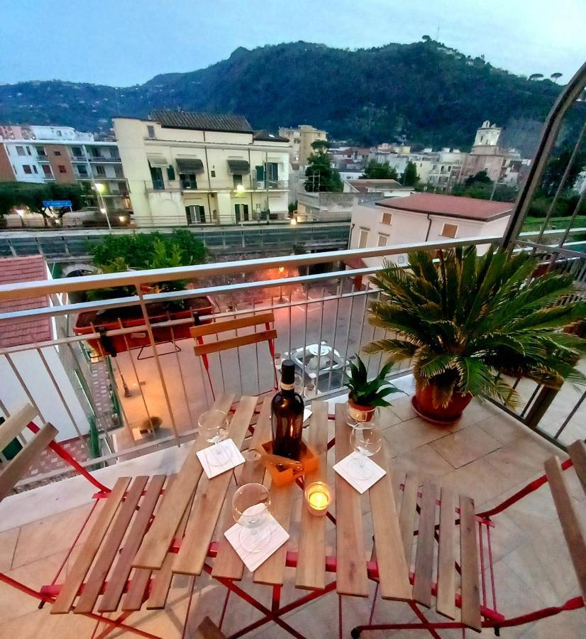Standbyme Apartamento Sant'Agnello Exterior foto