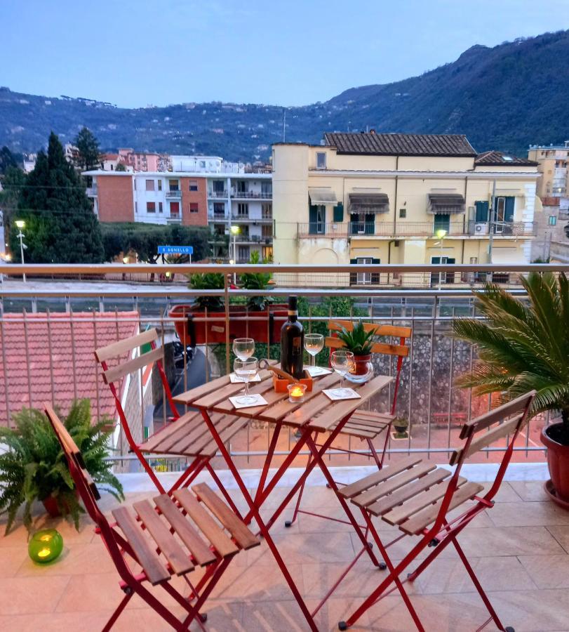 Standbyme Apartamento Sant'Agnello Exterior foto