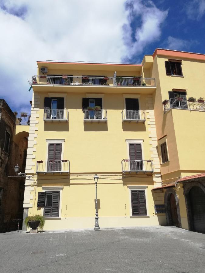Standbyme Apartamento Sant'Agnello Exterior foto