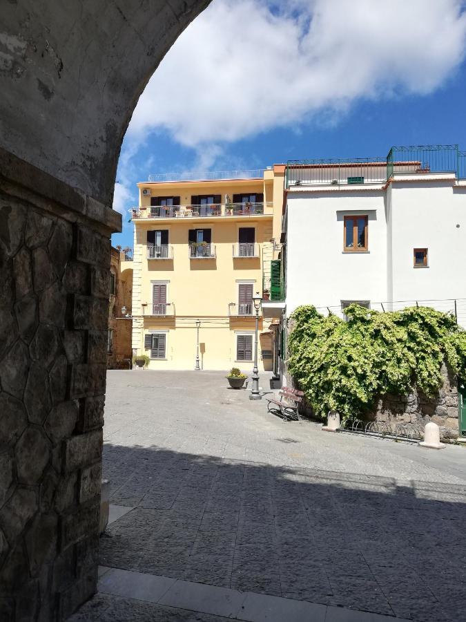 Standbyme Apartamento Sant'Agnello Exterior foto